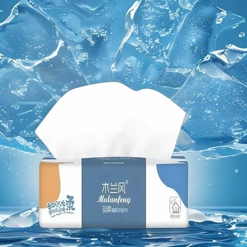 抽纸一包